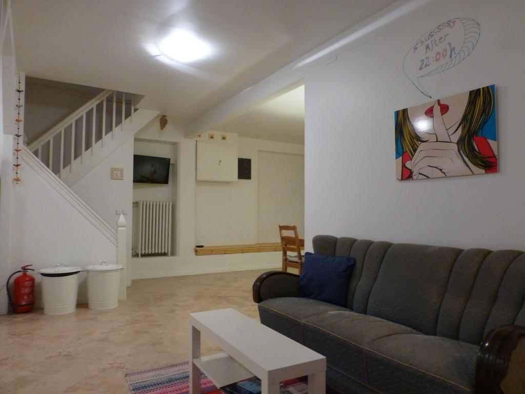 Central Guesthouse Рейкявик Екстериор снимка