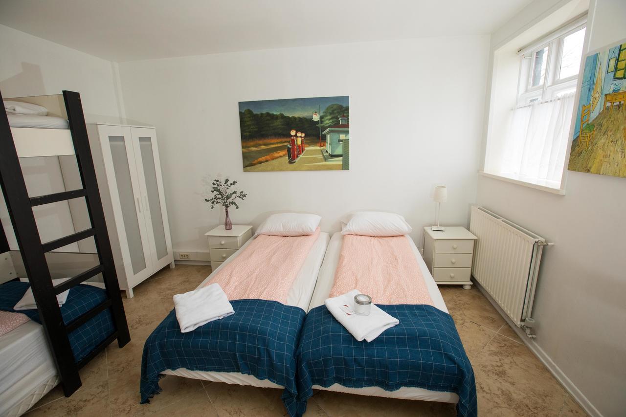 Central Guesthouse Рейкявик Екстериор снимка