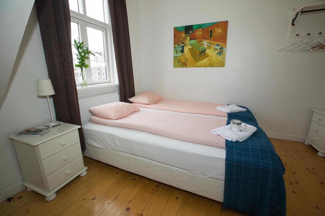 Central Guesthouse Рейкявик Екстериор снимка