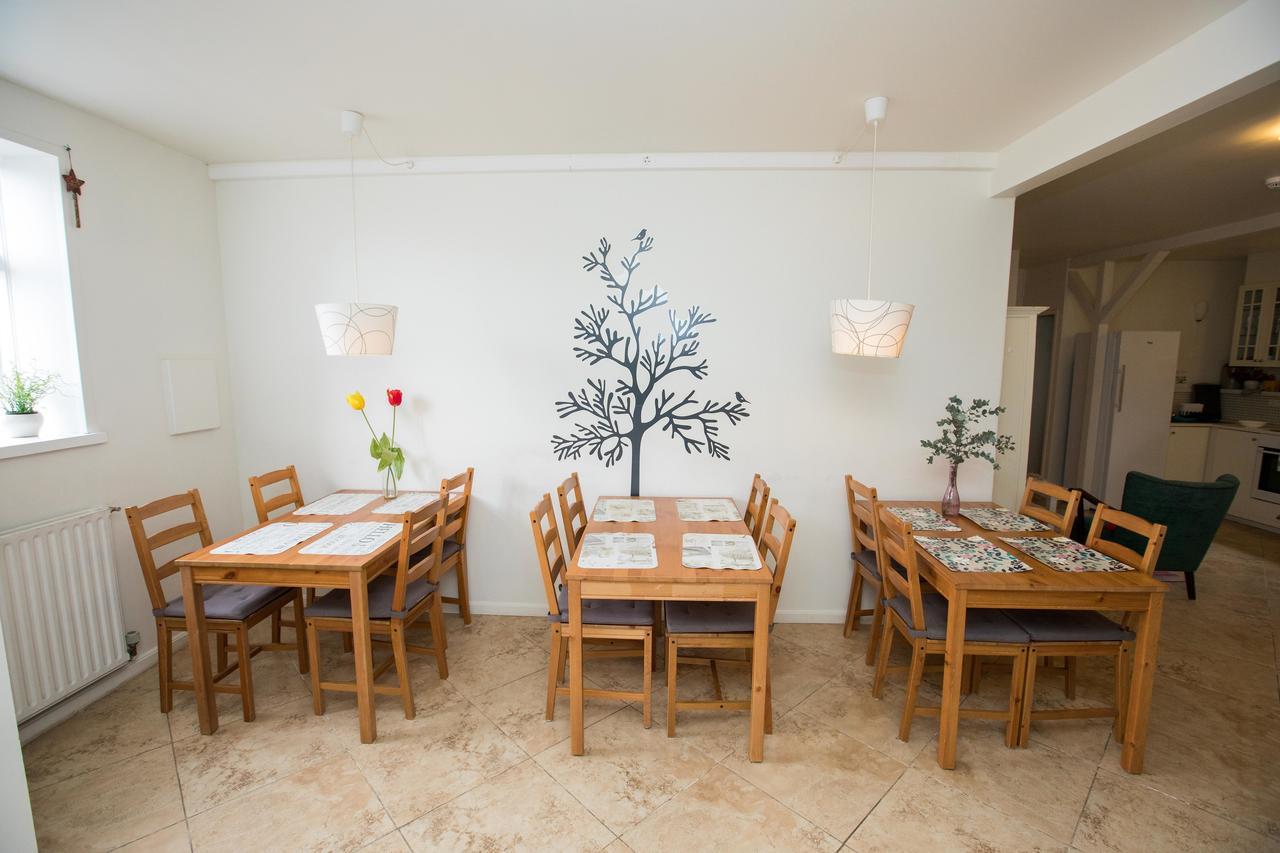 Central Guesthouse Рейкявик Екстериор снимка
