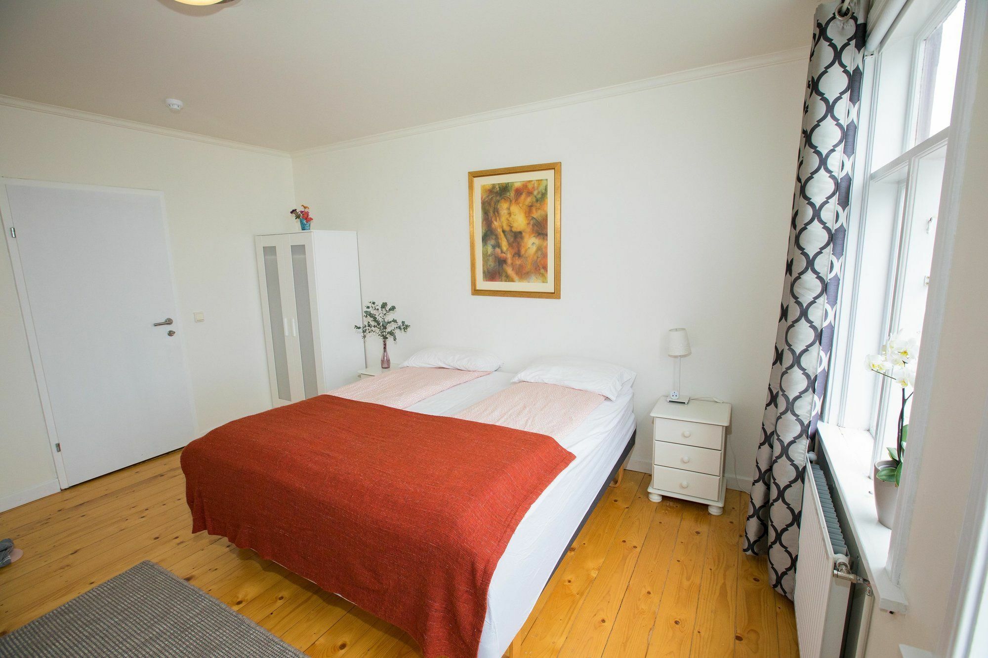 Central Guesthouse Рейкявик Екстериор снимка