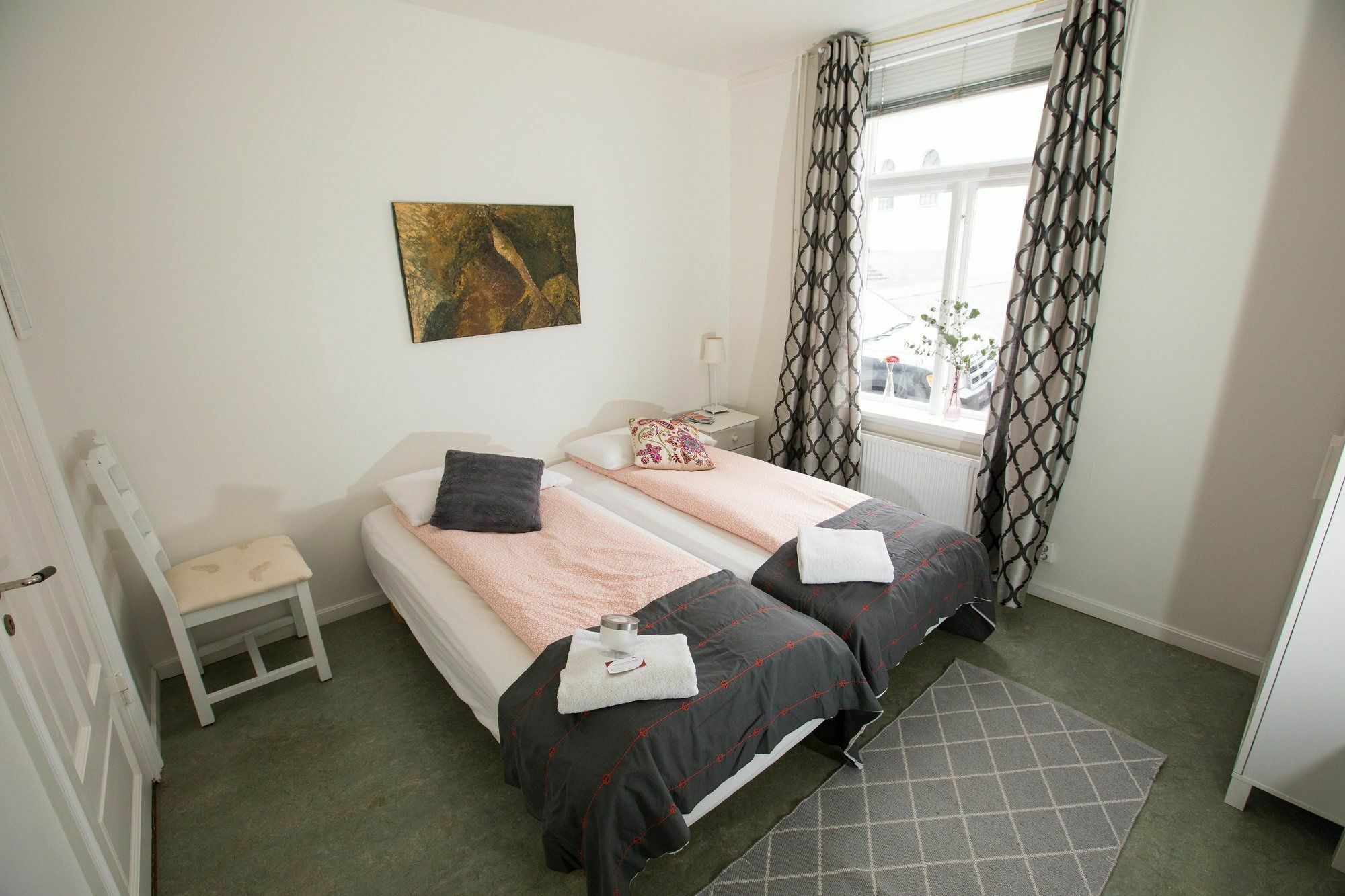 Central Guesthouse Рейкявик Екстериор снимка