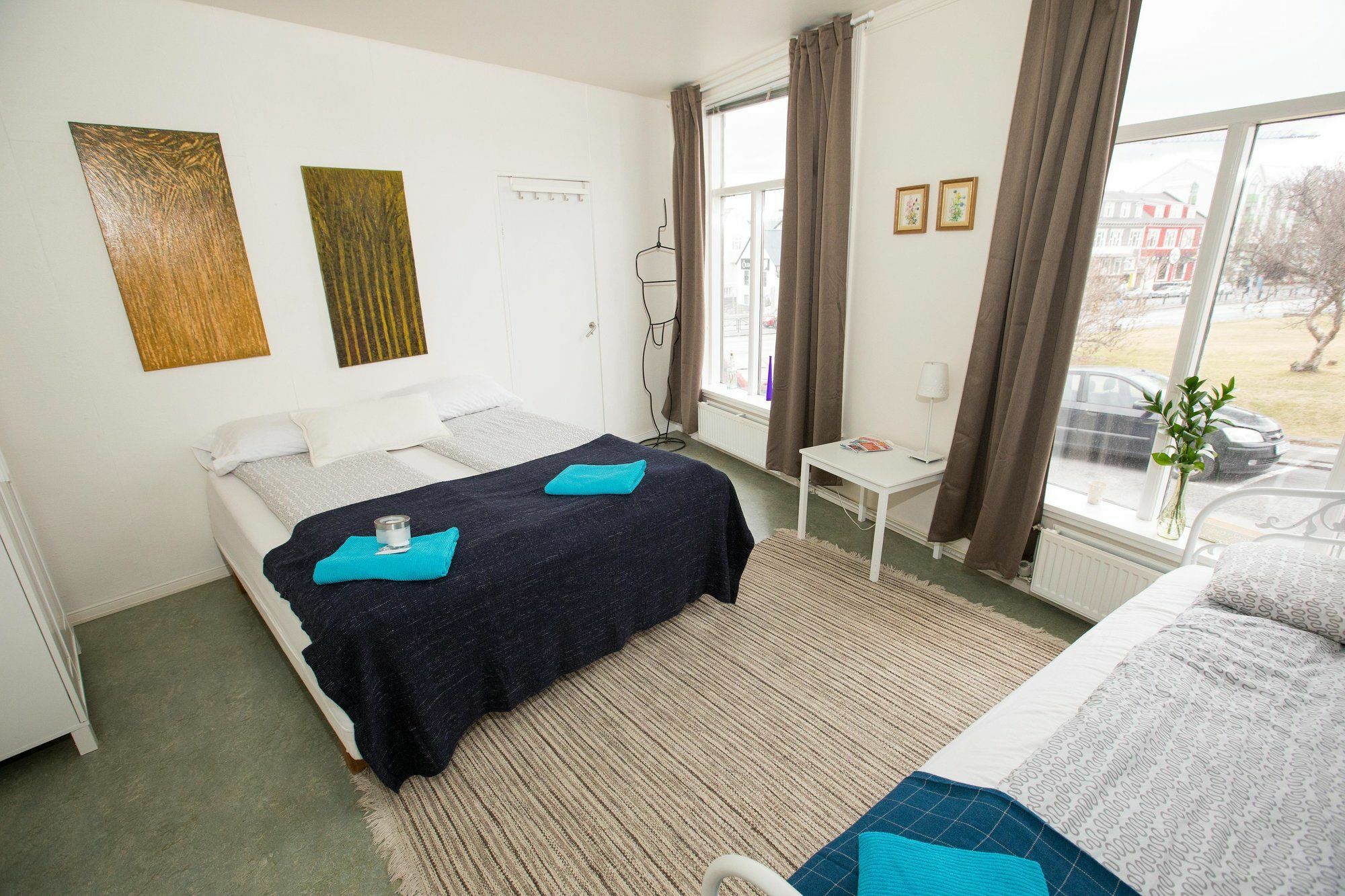 Central Guesthouse Рейкявик Екстериор снимка