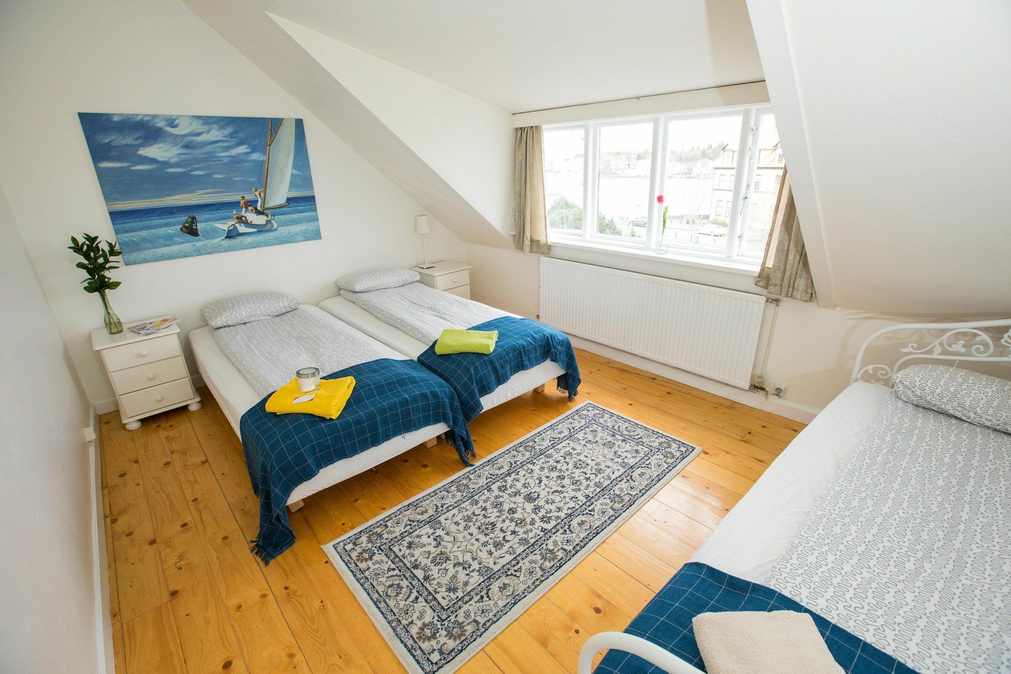Central Guesthouse Рейкявик Екстериор снимка