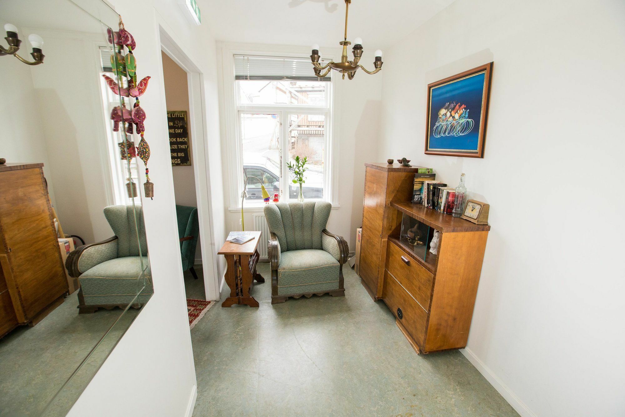 Central Guesthouse Рейкявик Екстериор снимка