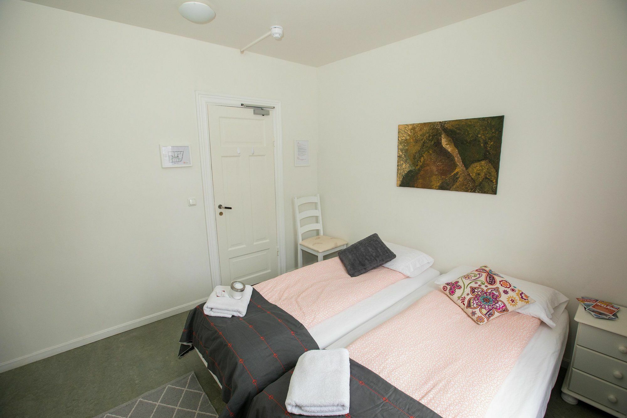 Central Guesthouse Рейкявик Екстериор снимка