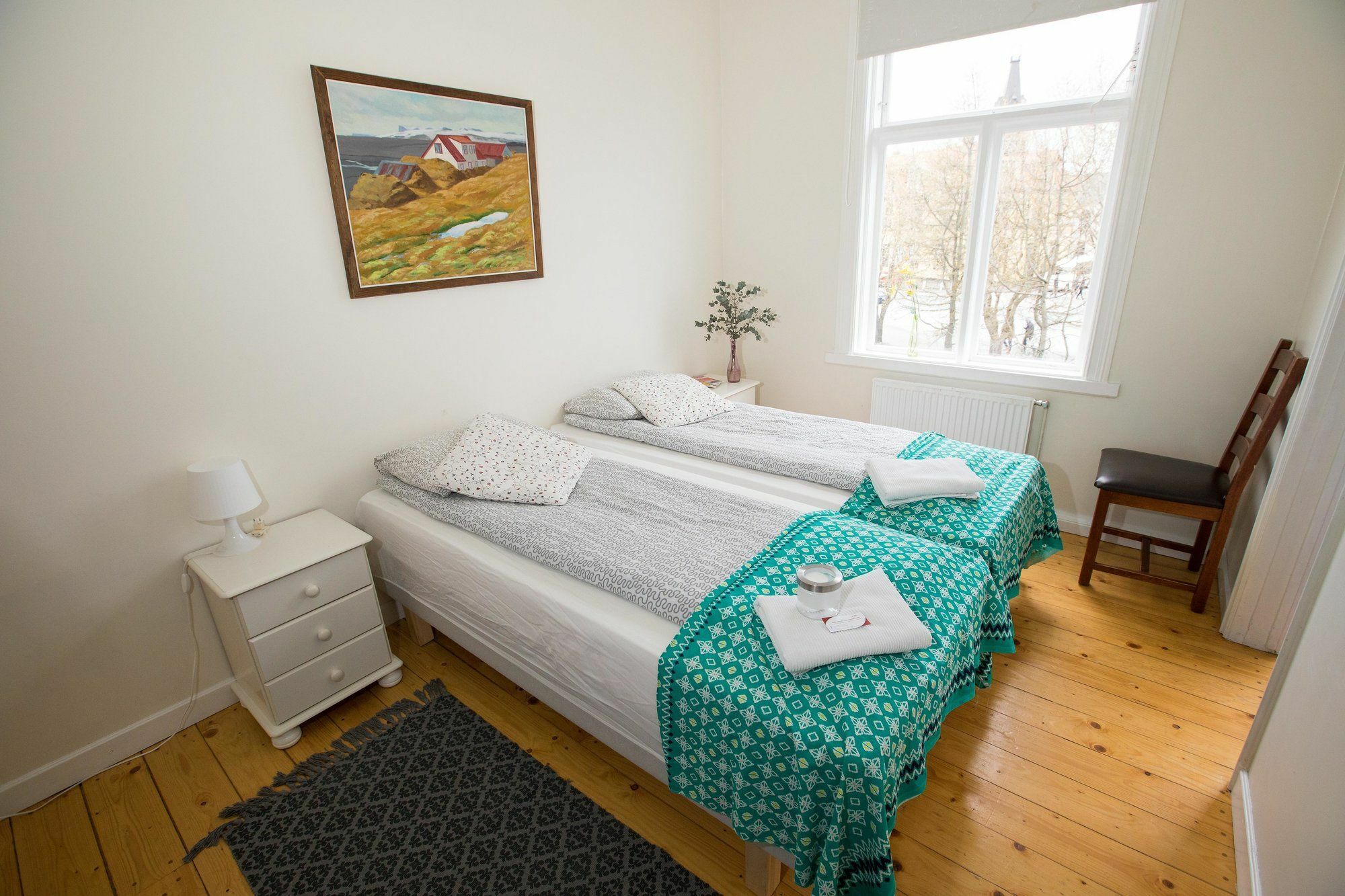 Central Guesthouse Рейкявик Екстериор снимка
