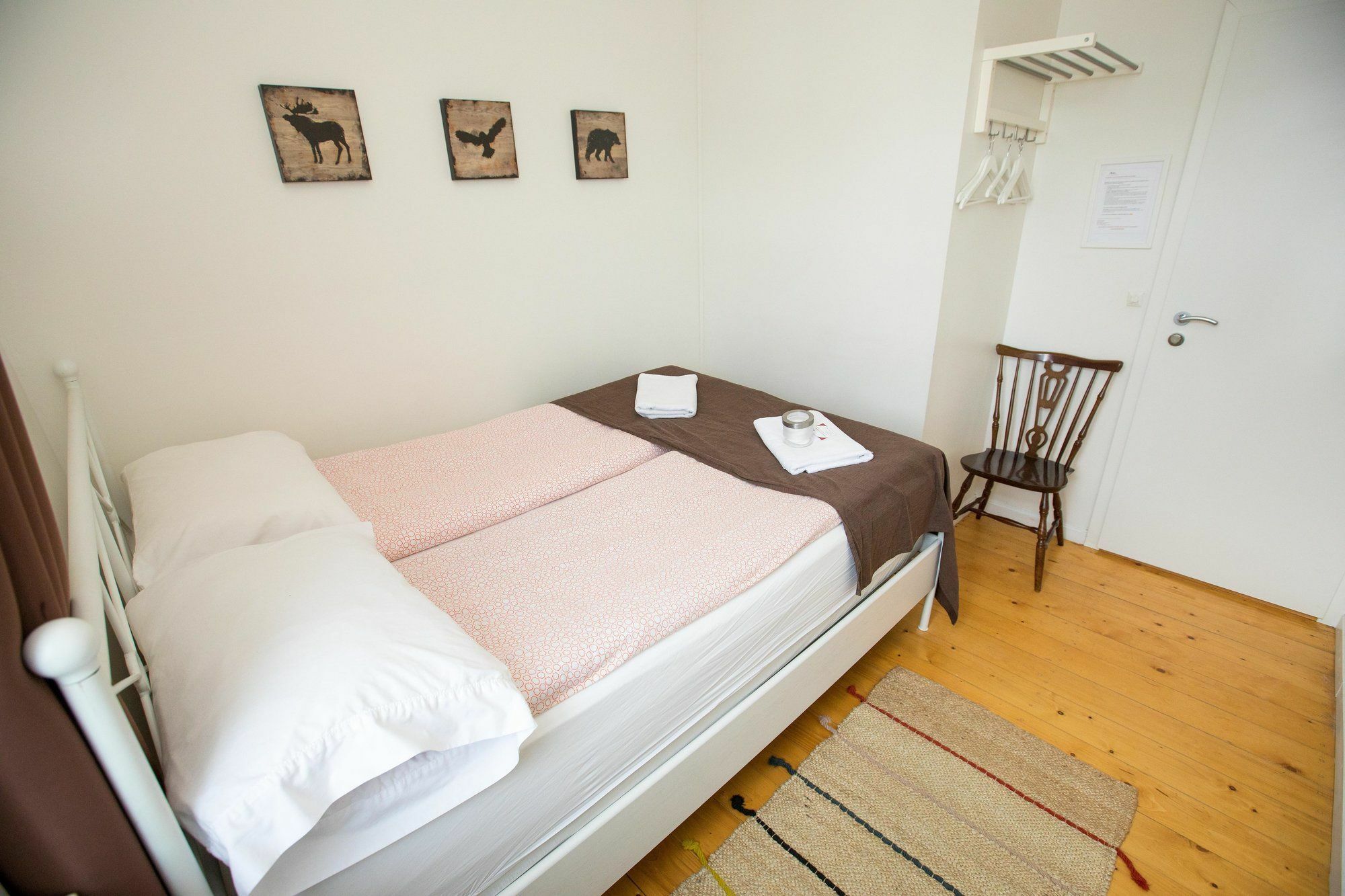 Central Guesthouse Рейкявик Екстериор снимка