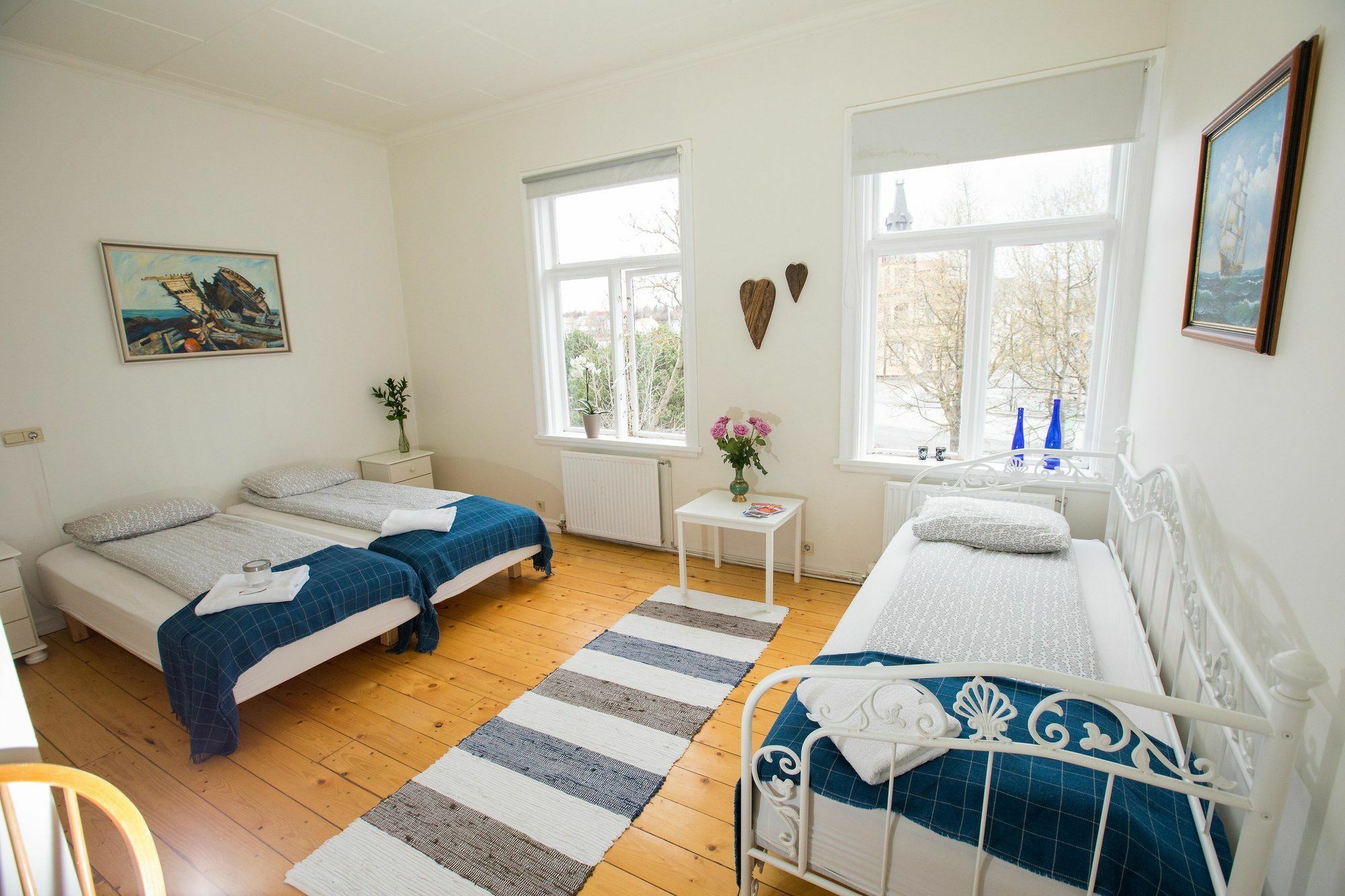 Central Guesthouse Рейкявик Екстериор снимка