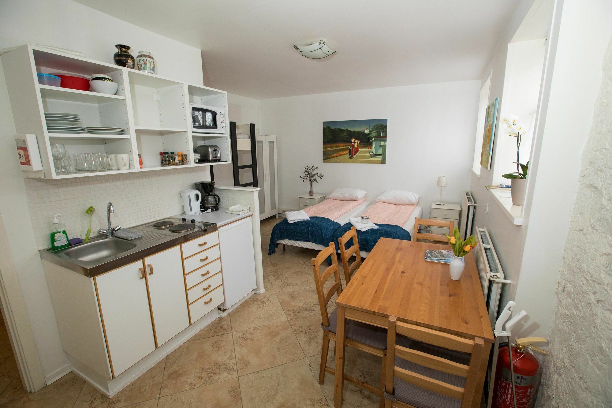 Central Guesthouse Рейкявик Екстериор снимка