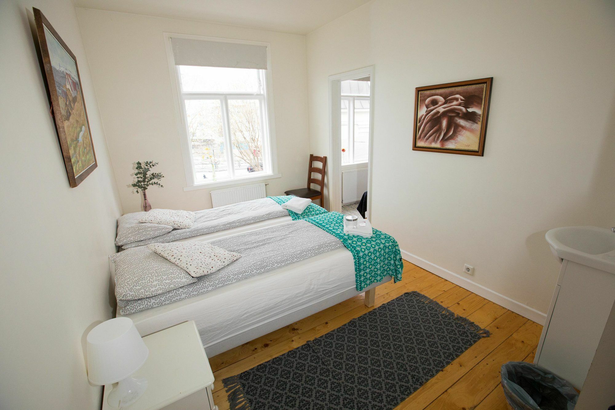 Central Guesthouse Рейкявик Екстериор снимка