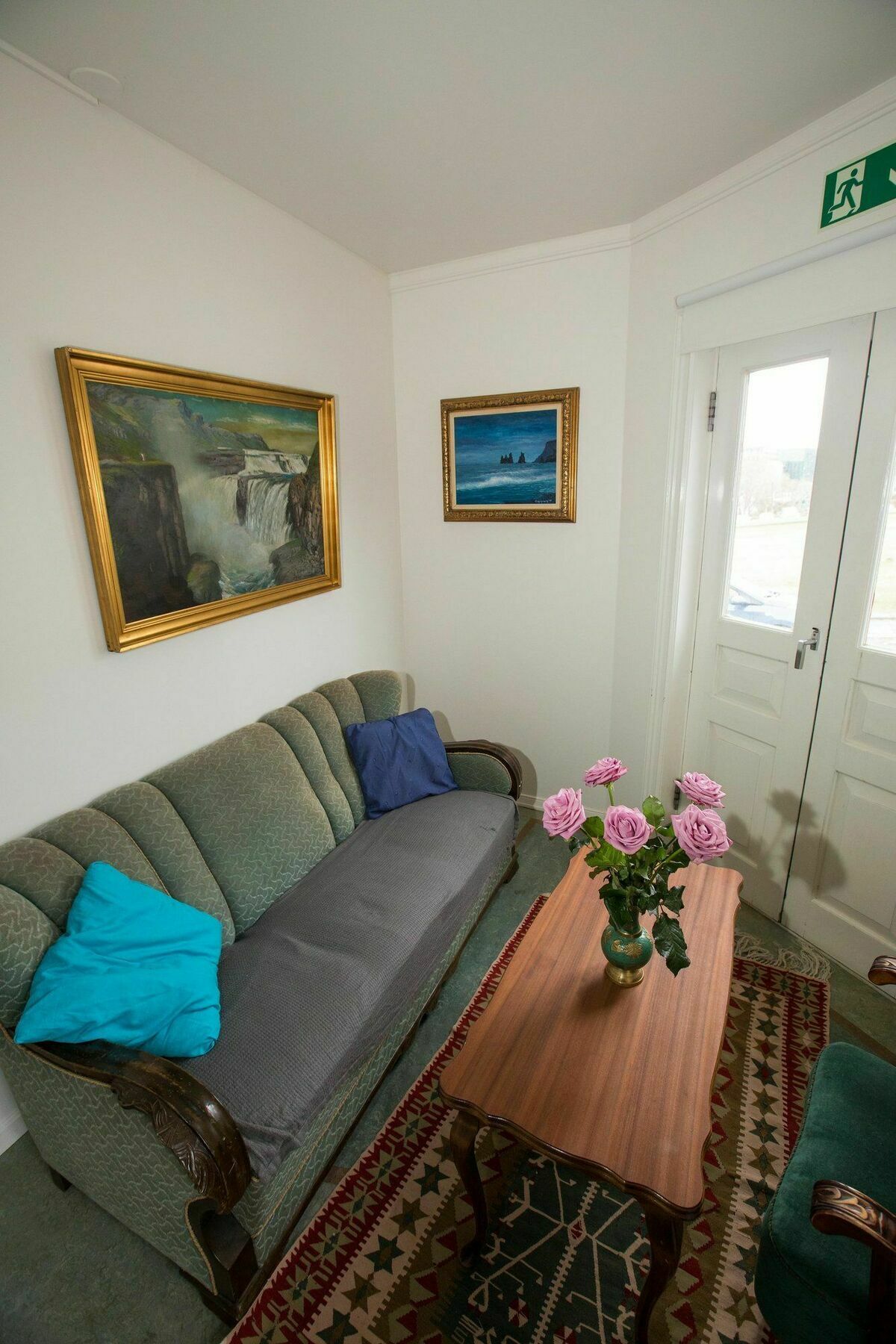 Central Guesthouse Рейкявик Екстериор снимка