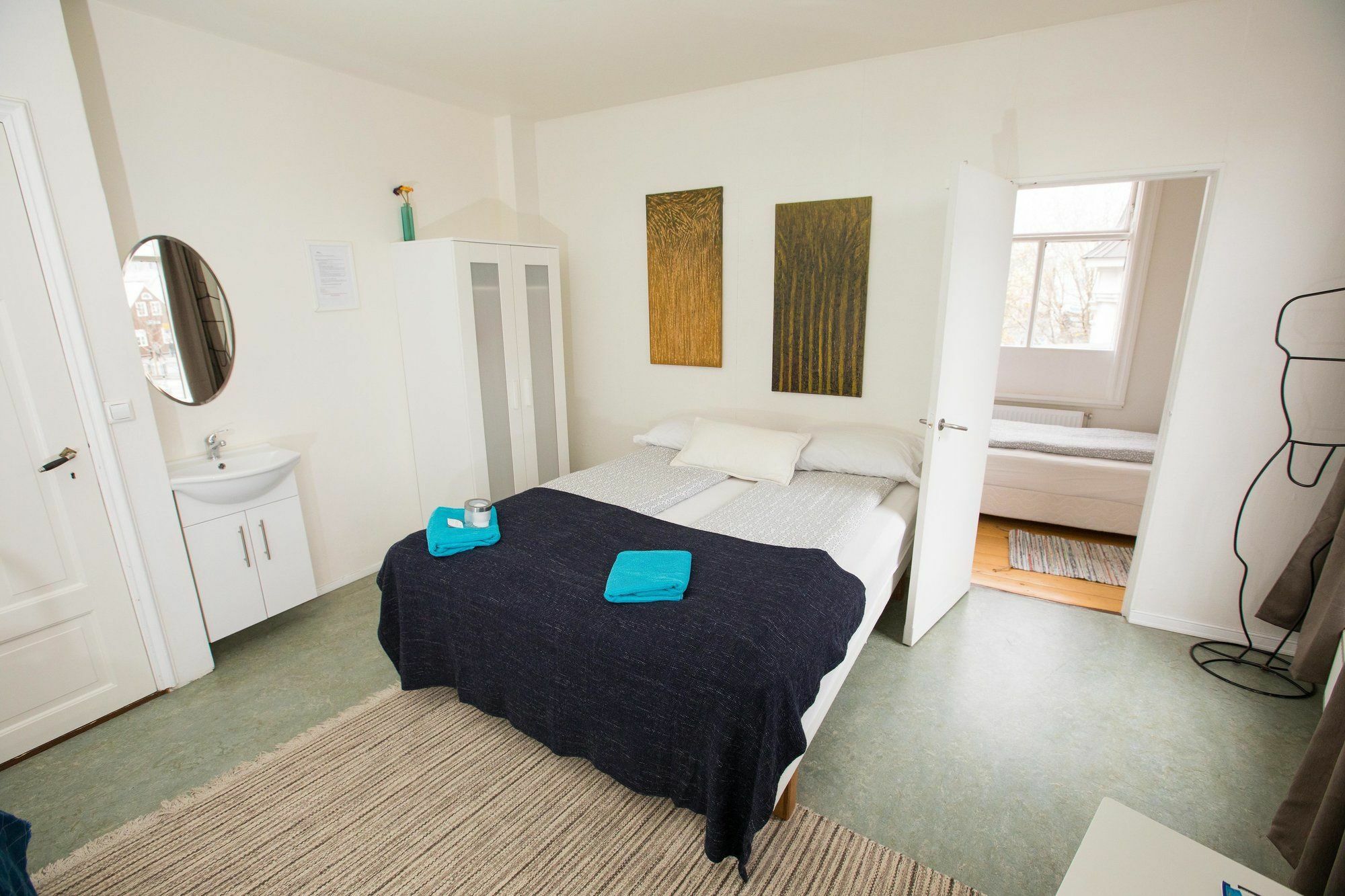 Central Guesthouse Рейкявик Екстериор снимка
