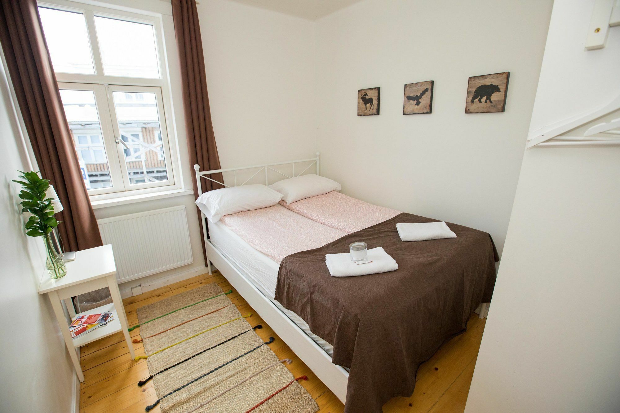 Central Guesthouse Рейкявик Екстериор снимка