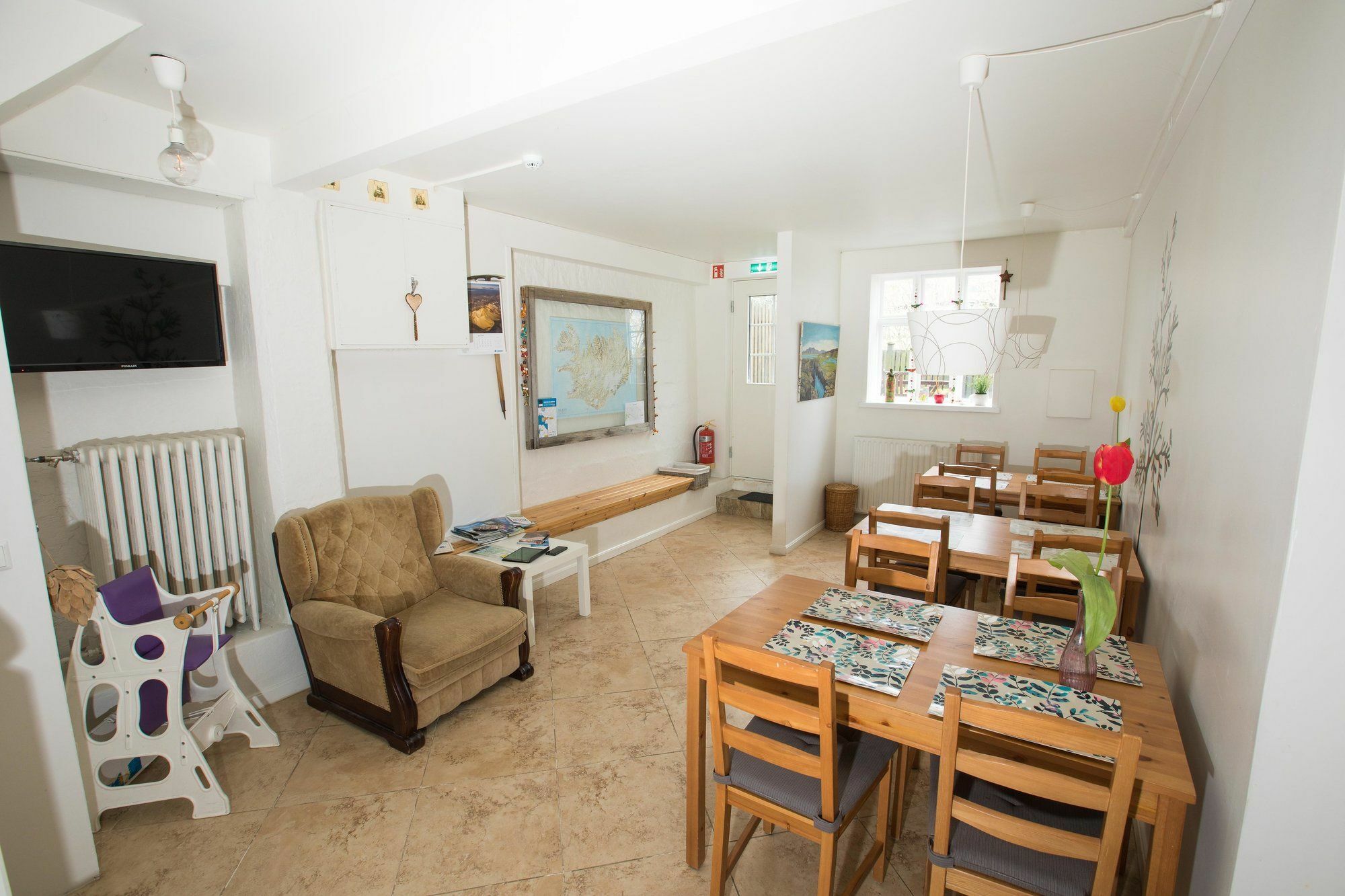 Central Guesthouse Рейкявик Екстериор снимка